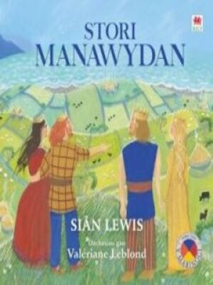 cover image of Stori Manawydan